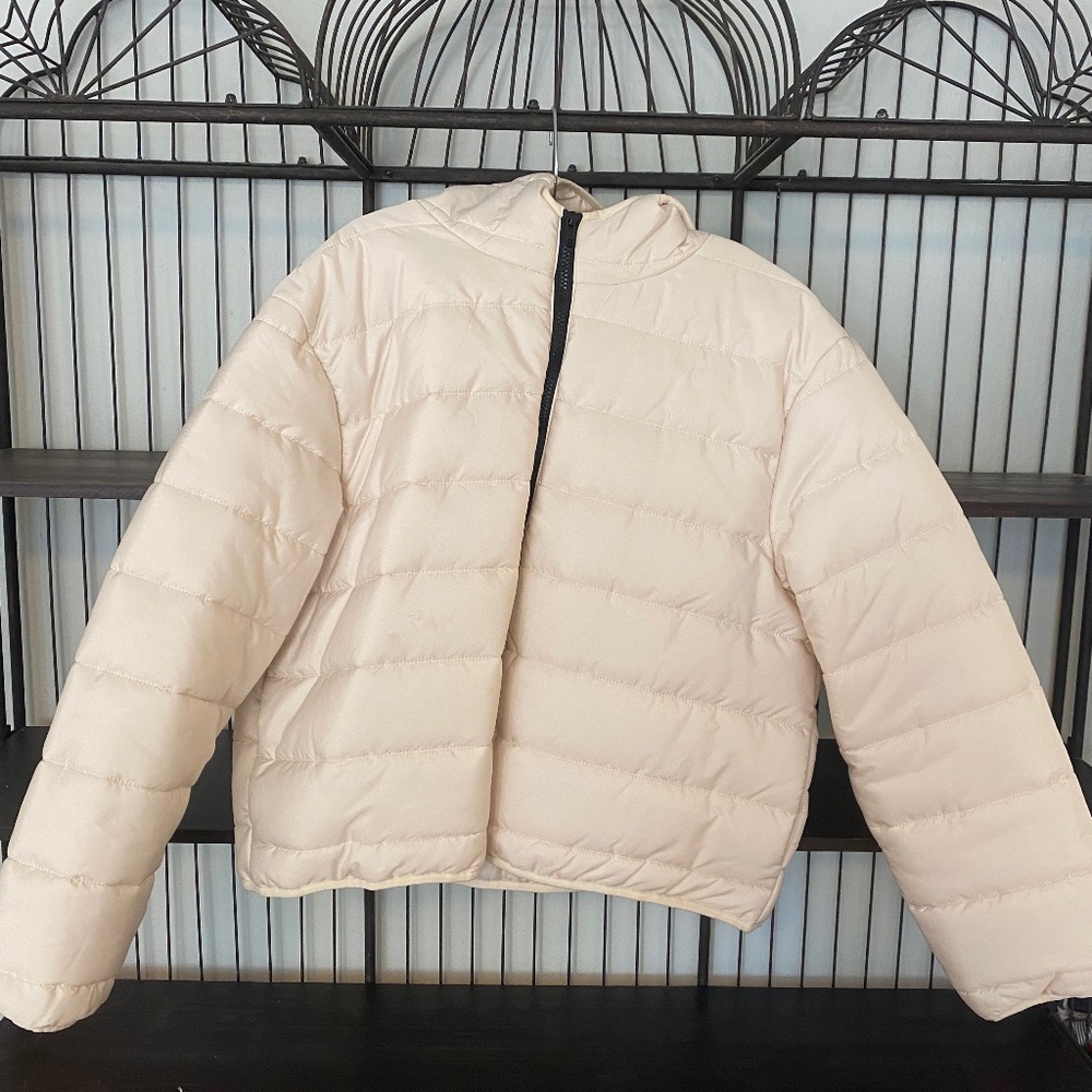 Will Fable (Target) Ivory Puffer